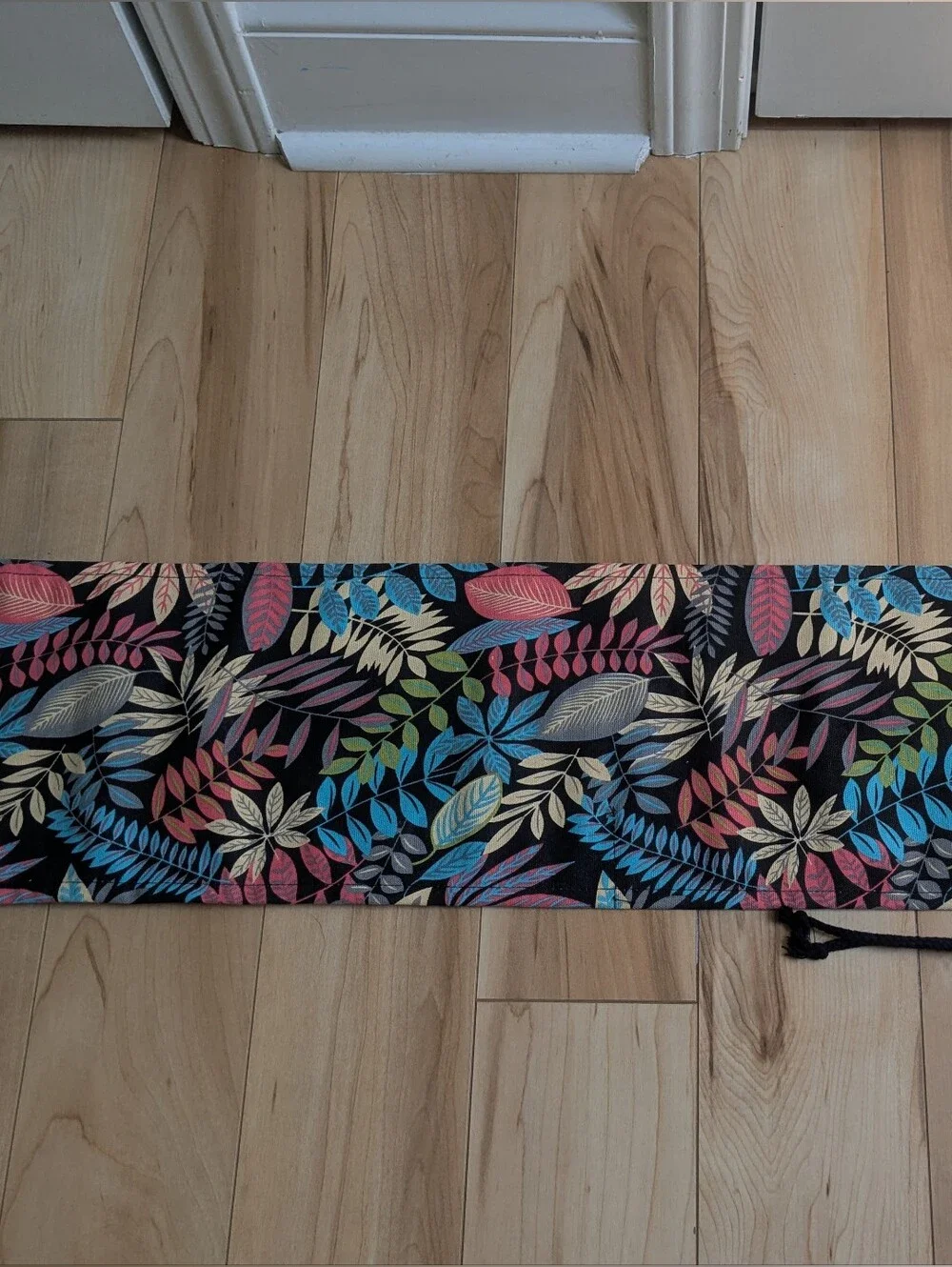 Wrap roll up pencil case Handmade 72 Pencil Slots